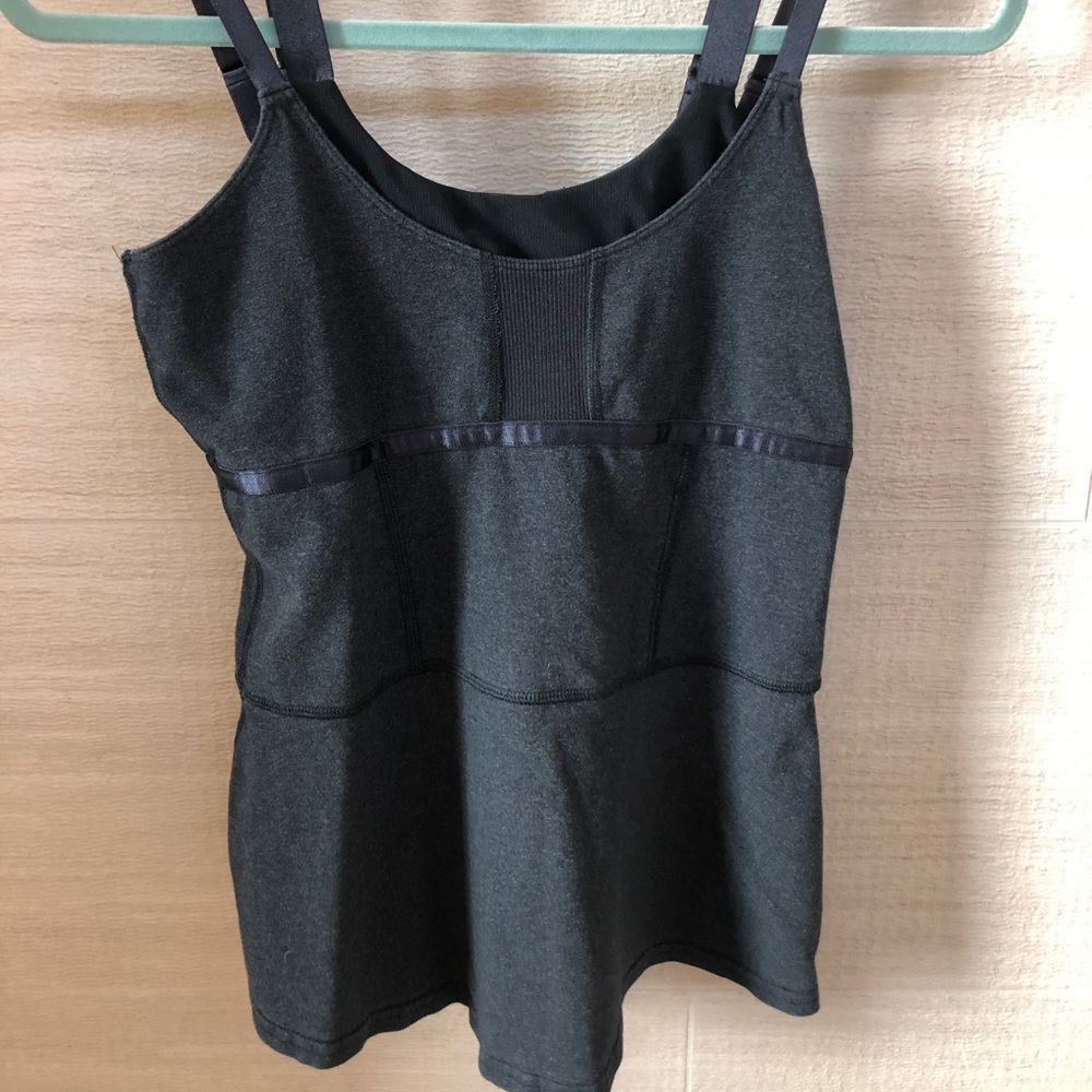 Vintage lululemon adjustable tank top-Size 8
